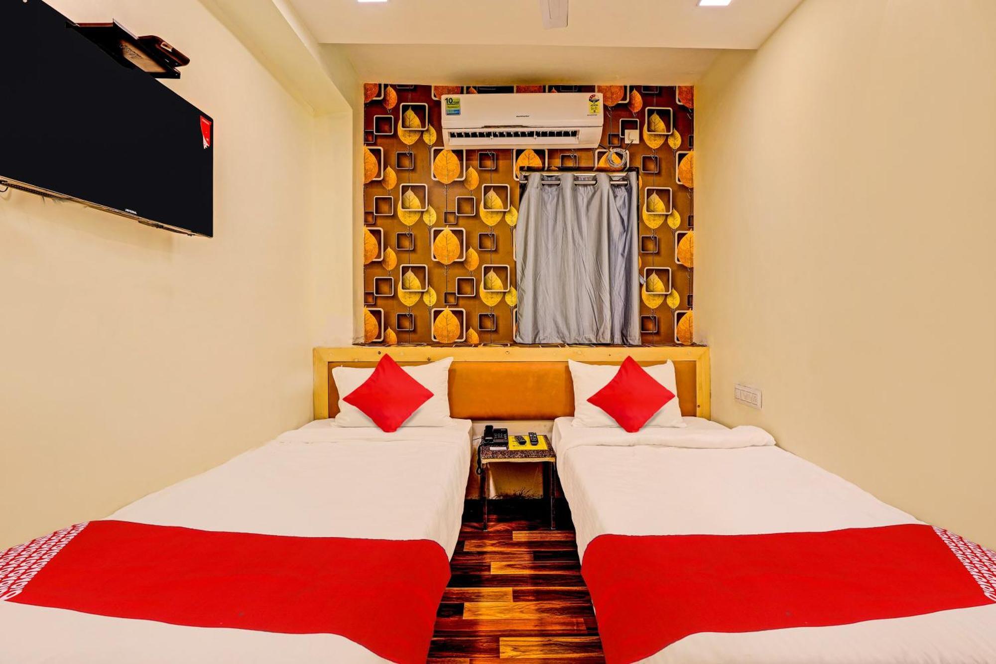 Hotel O Alexa Ahmedabad Exterior foto