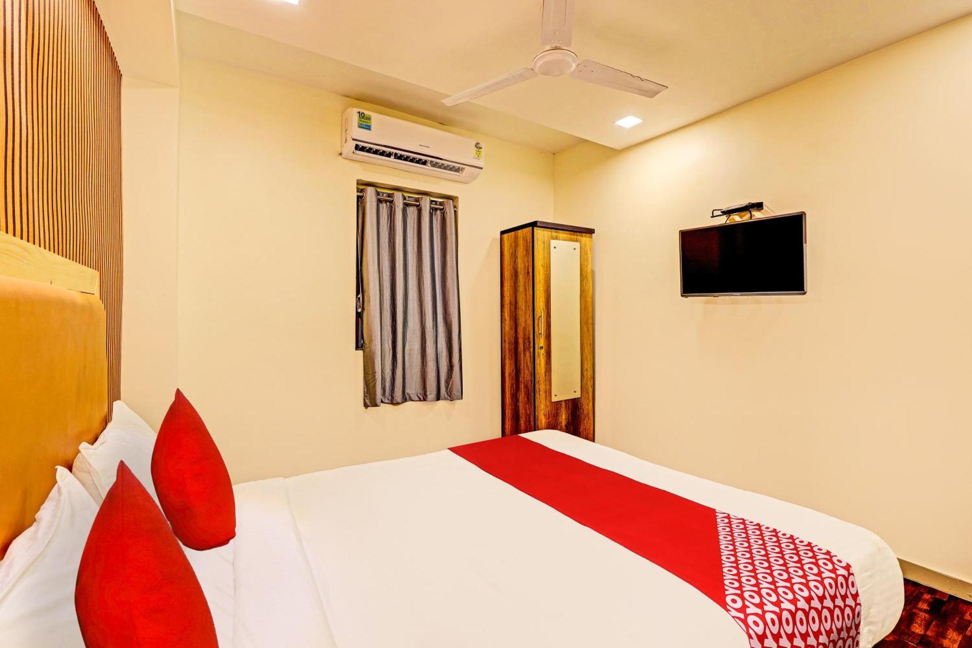 Hotel O Alexa Ahmedabad Exterior foto